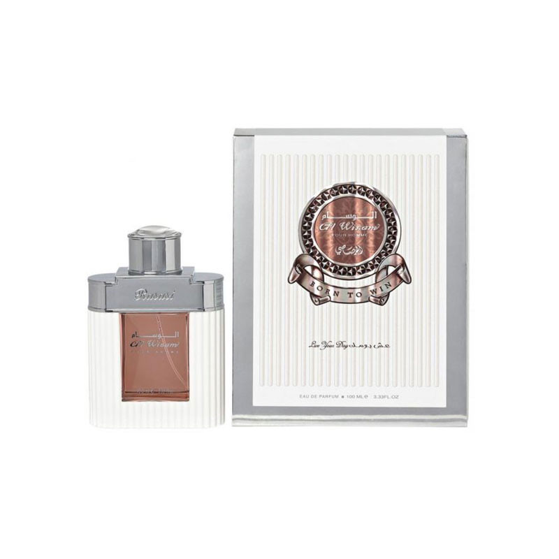 Rasasi Al Wisam pour homme edp